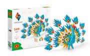 Origami 3D - Peacock
