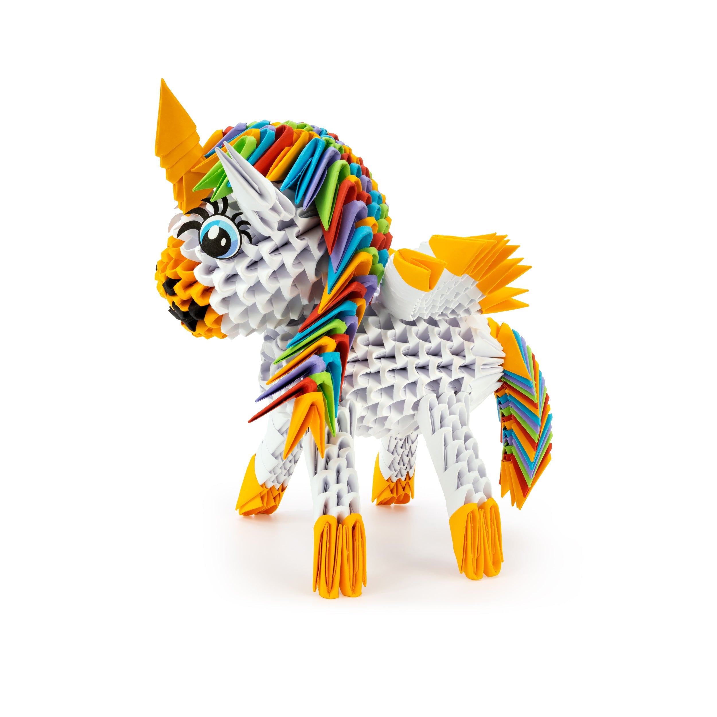 Origami 3D - Unicorn