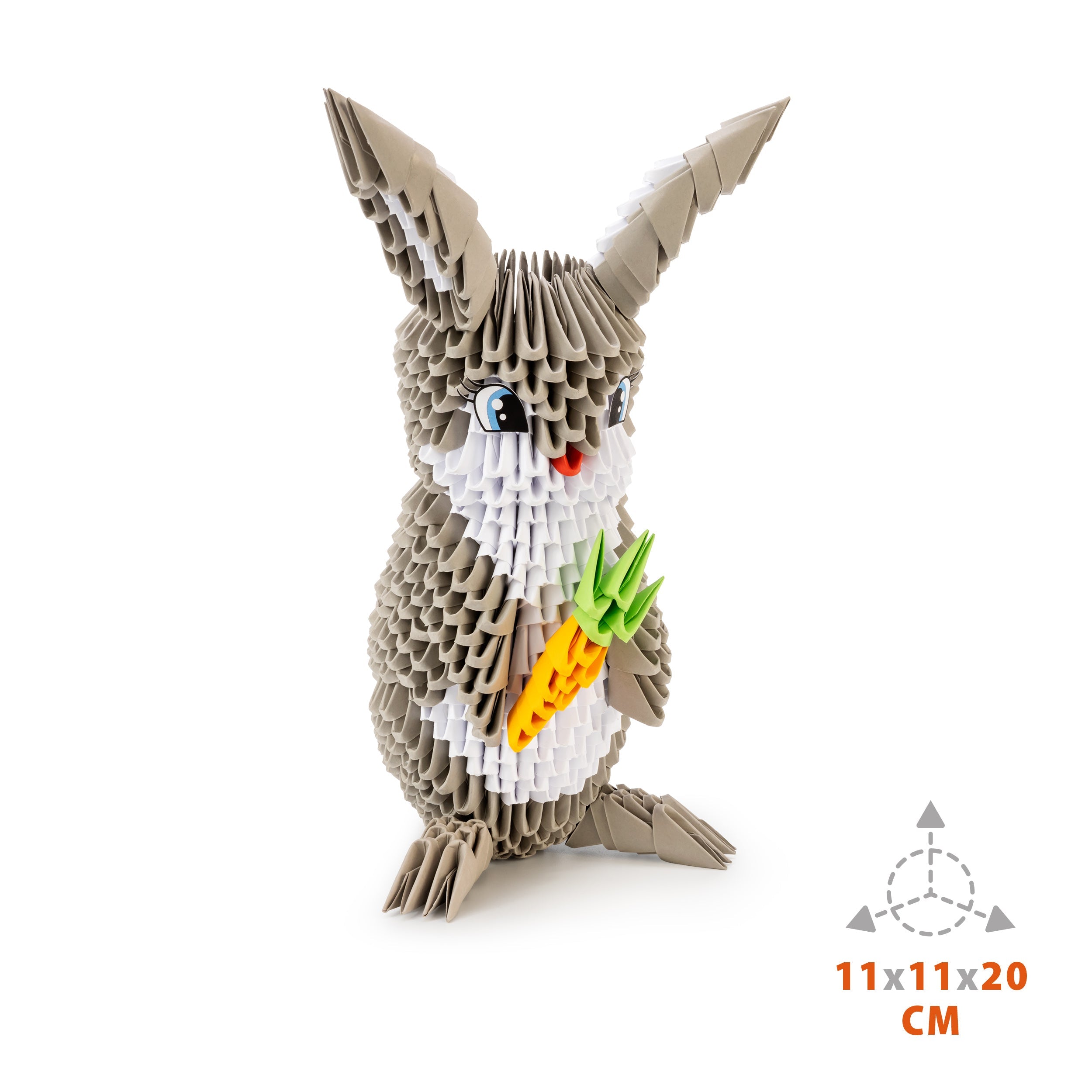 Origami 3D - Rabbit
