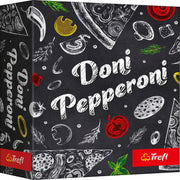 Games Doni Pepperoni