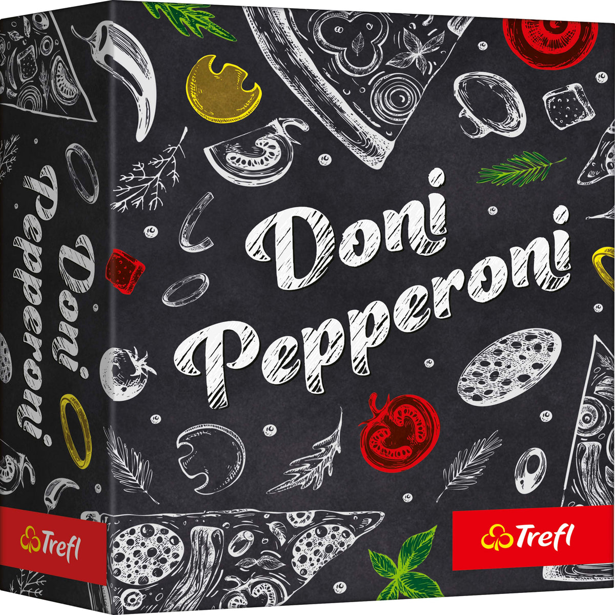 Games Doni Pepperoni