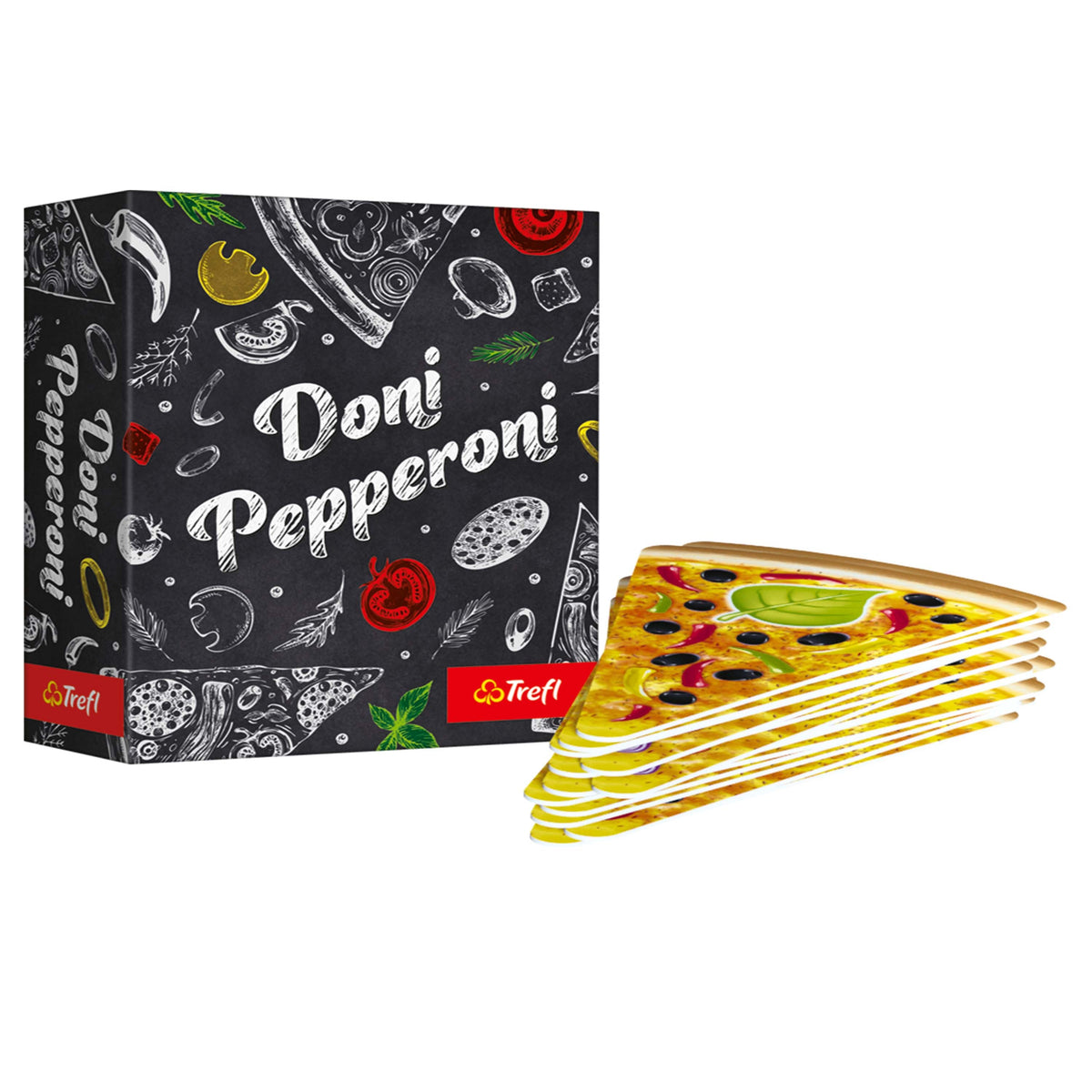Games Doni Pepperoni