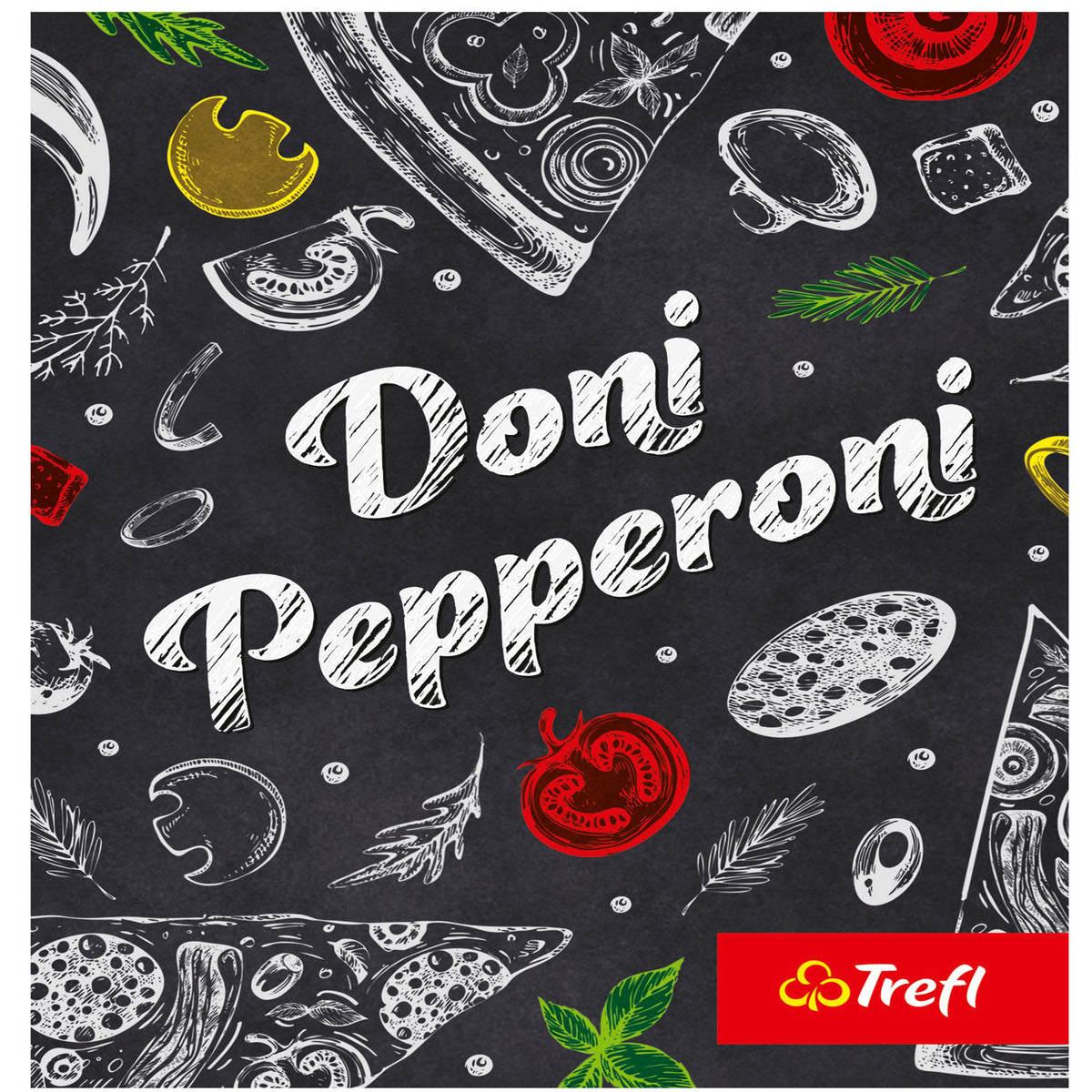 Games Doni Pepperoni