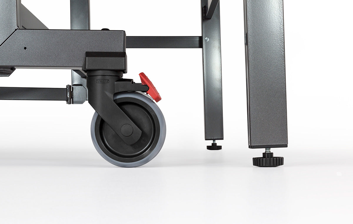 Sponeta Super Compact Tennis Table - Wheelchair Accessible