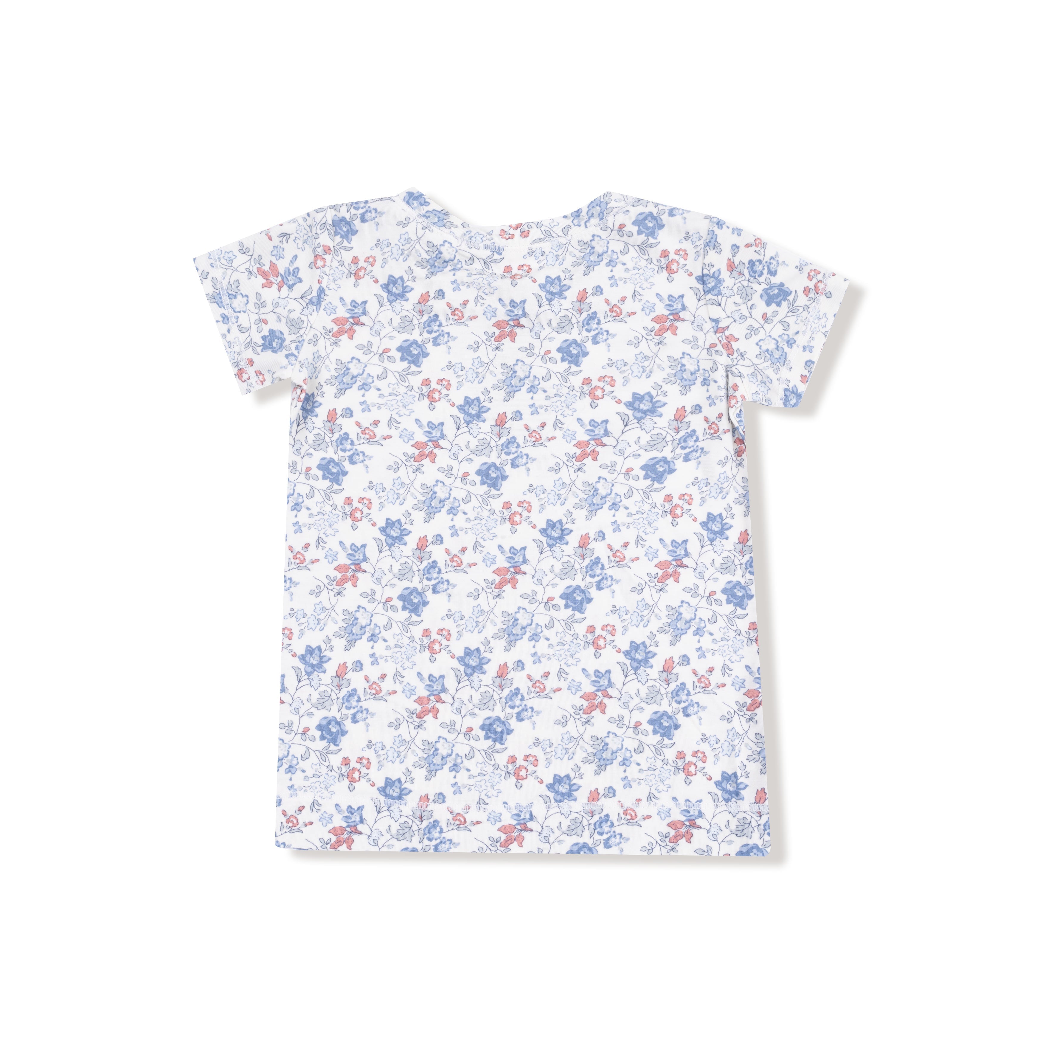 Short Sleeve Loungewear Set