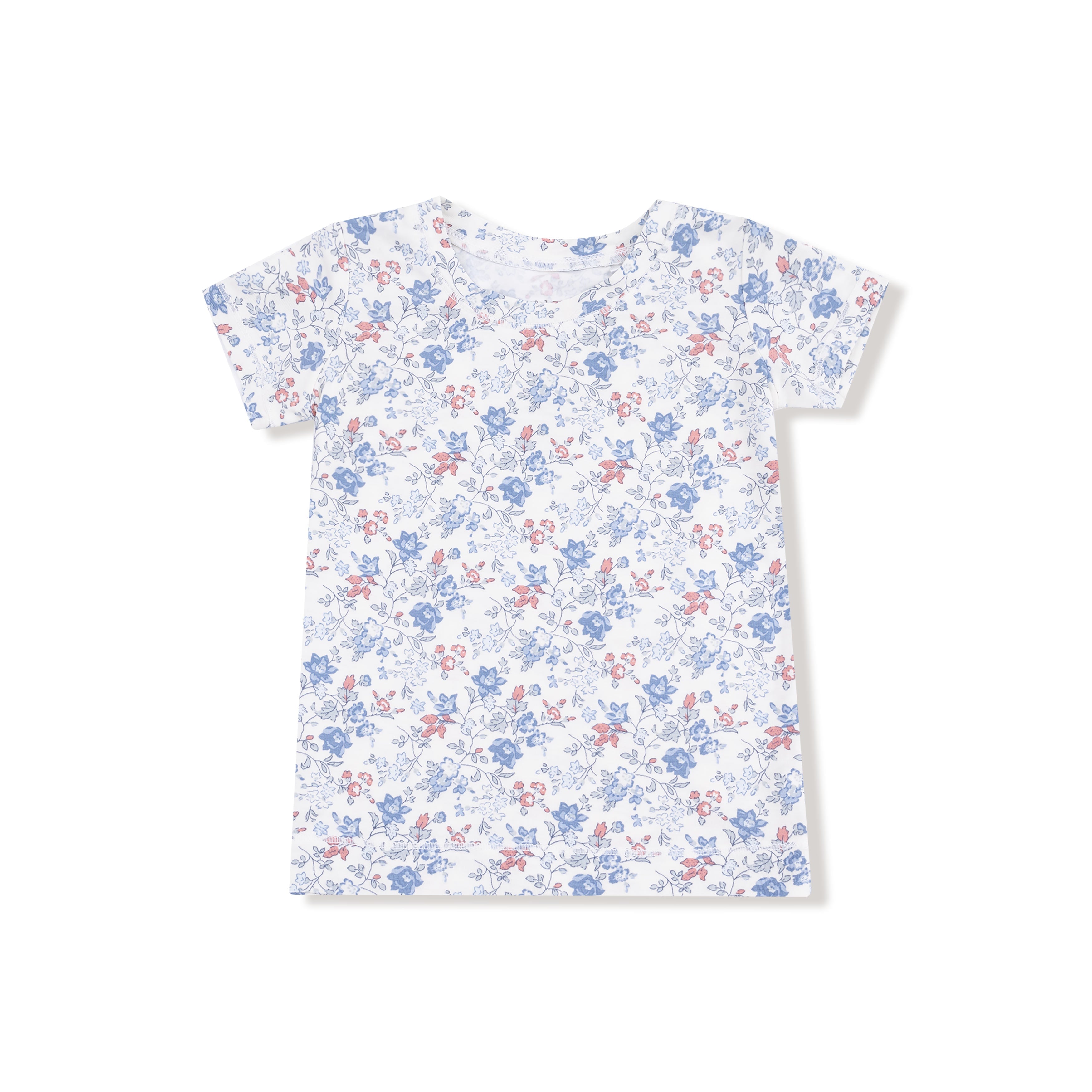 Short Sleeve Loungewear Set