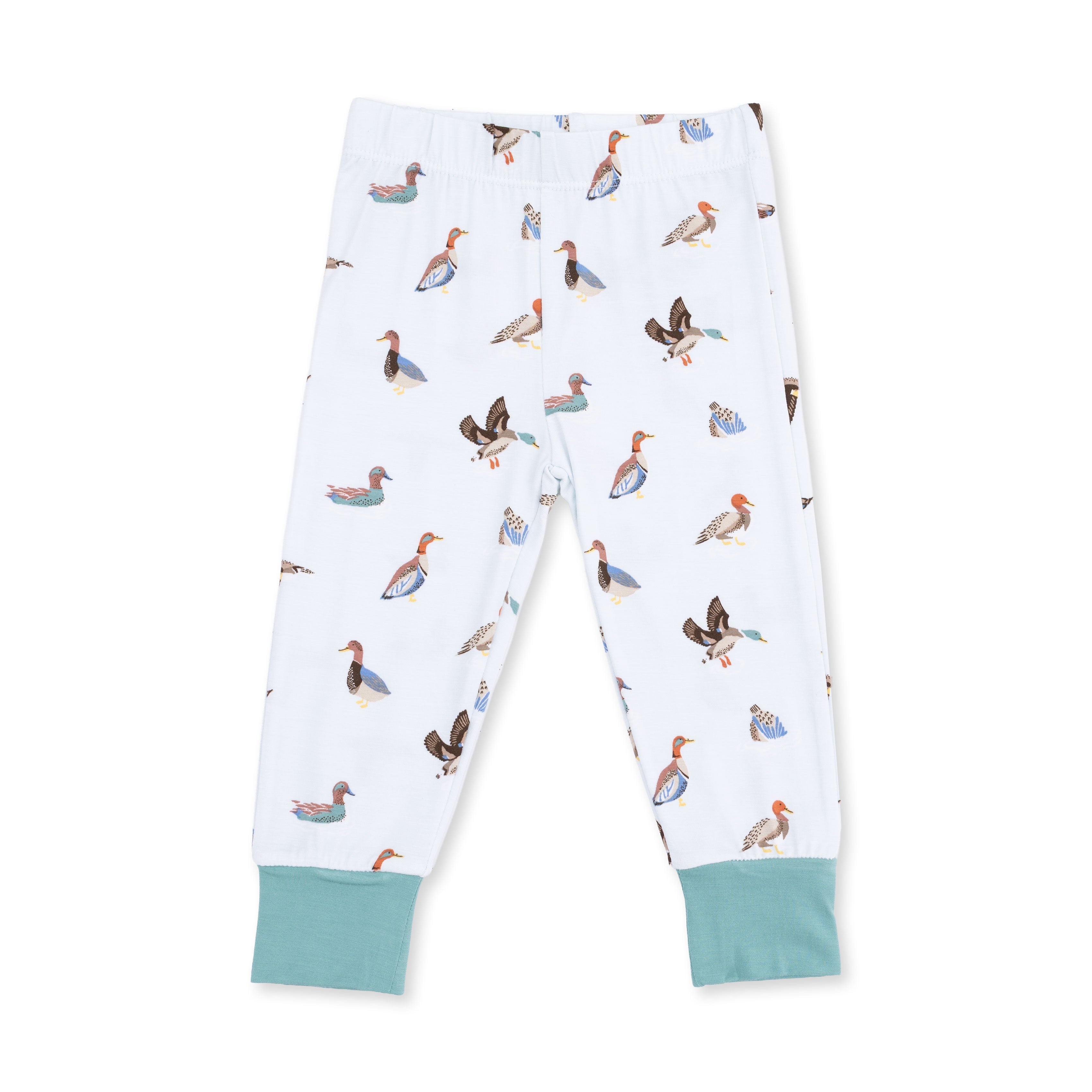 American Ducks - Short Sleeve Loungewear Set