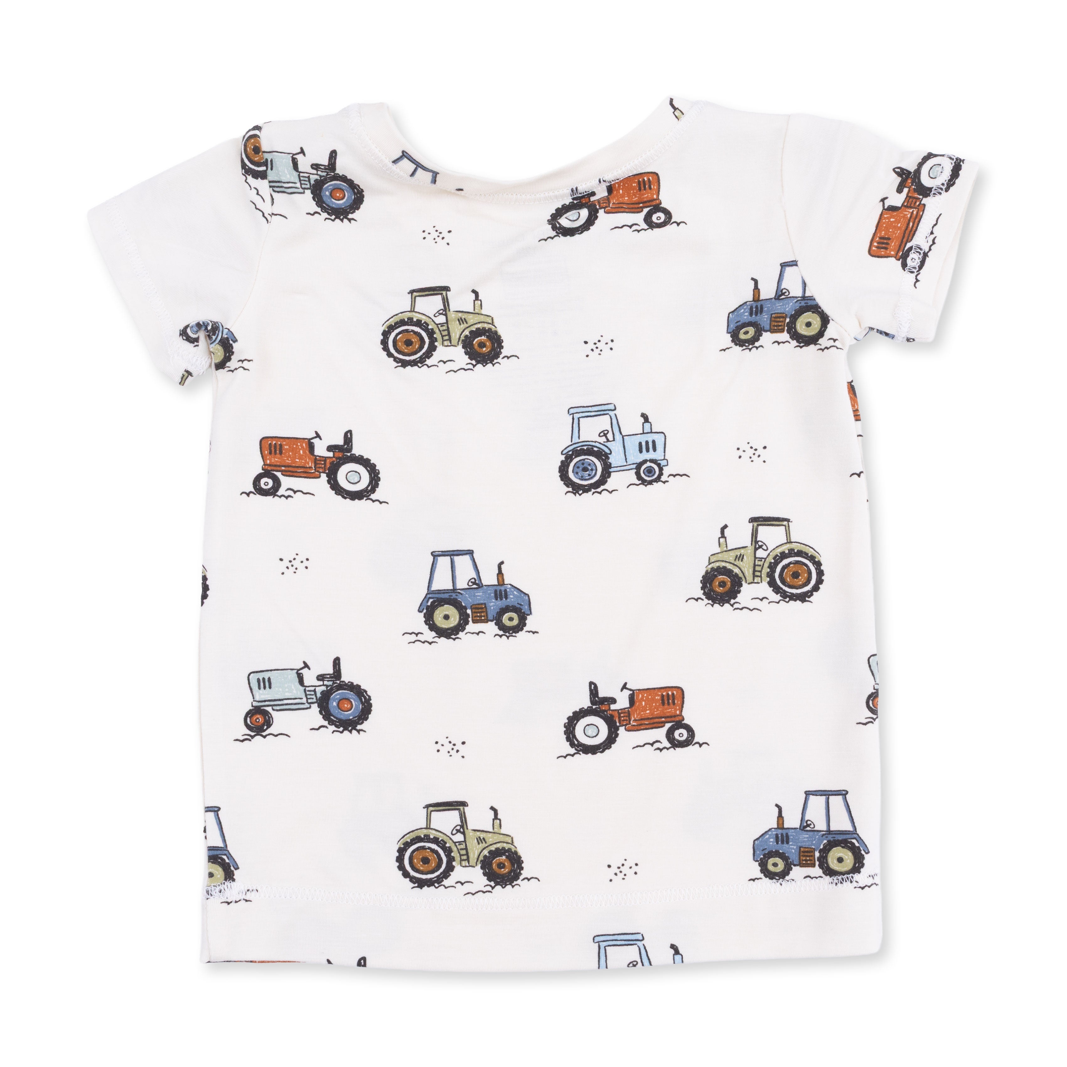 Future Farmer - Short Sleeve Loungewear Set