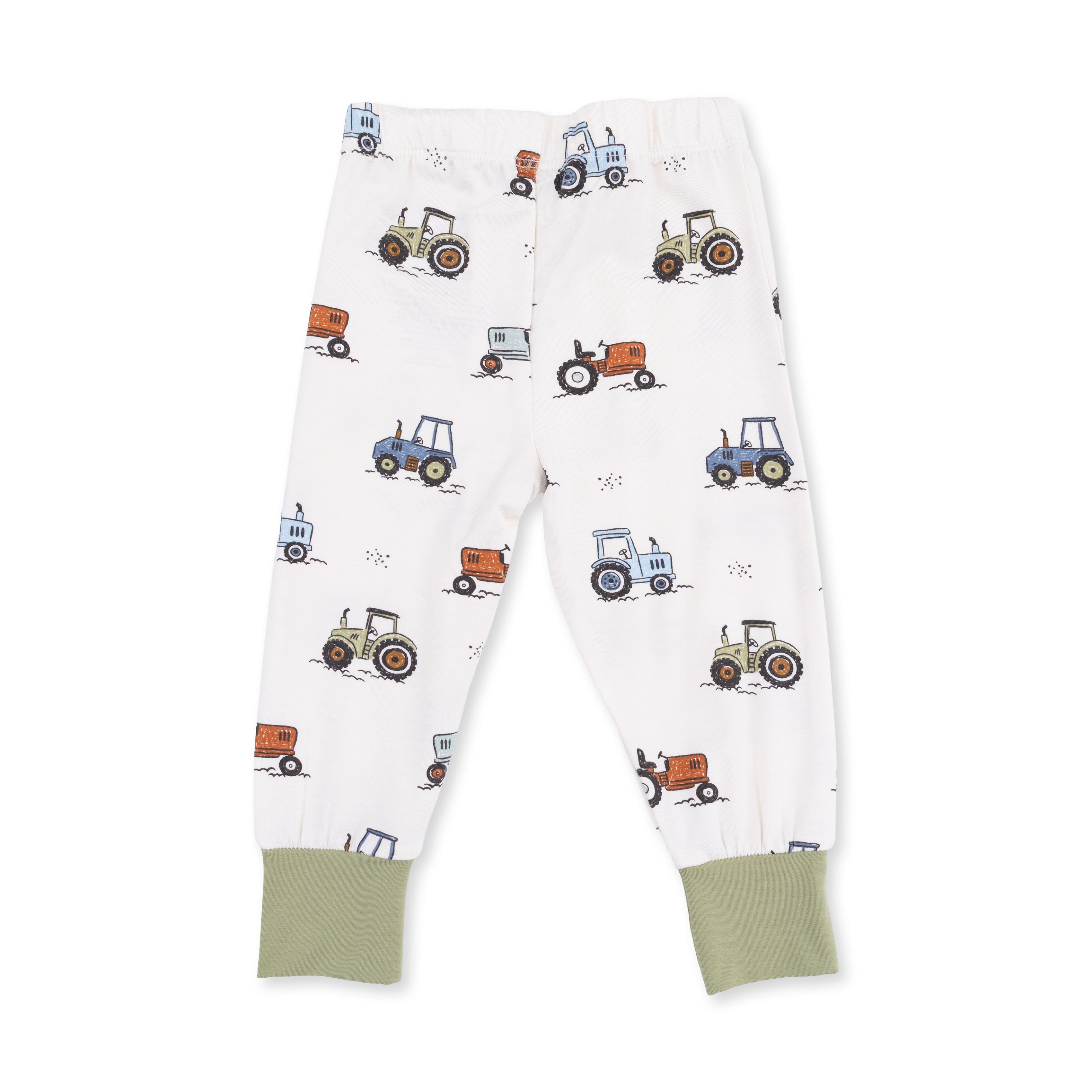 Future Farmer - Short Sleeve Loungewear Set