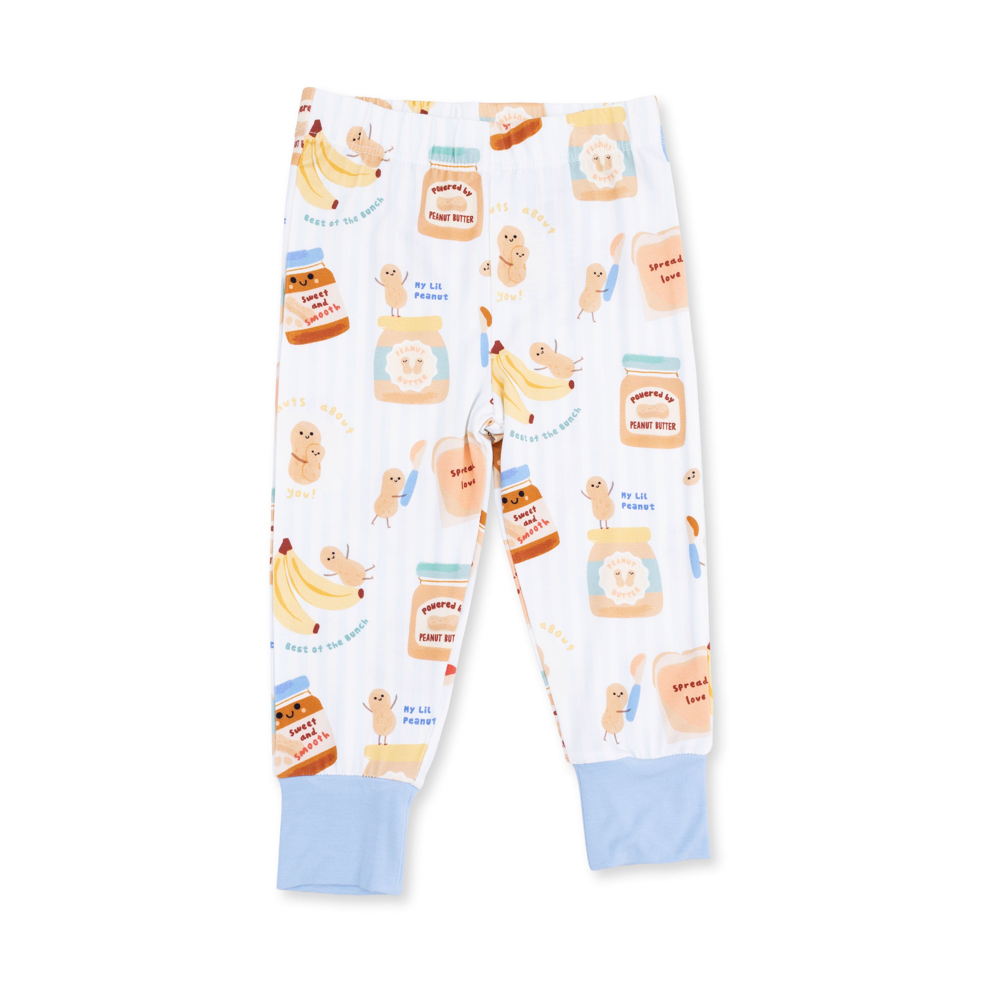 Spread The Love - Short Sleeve Loungewear Set