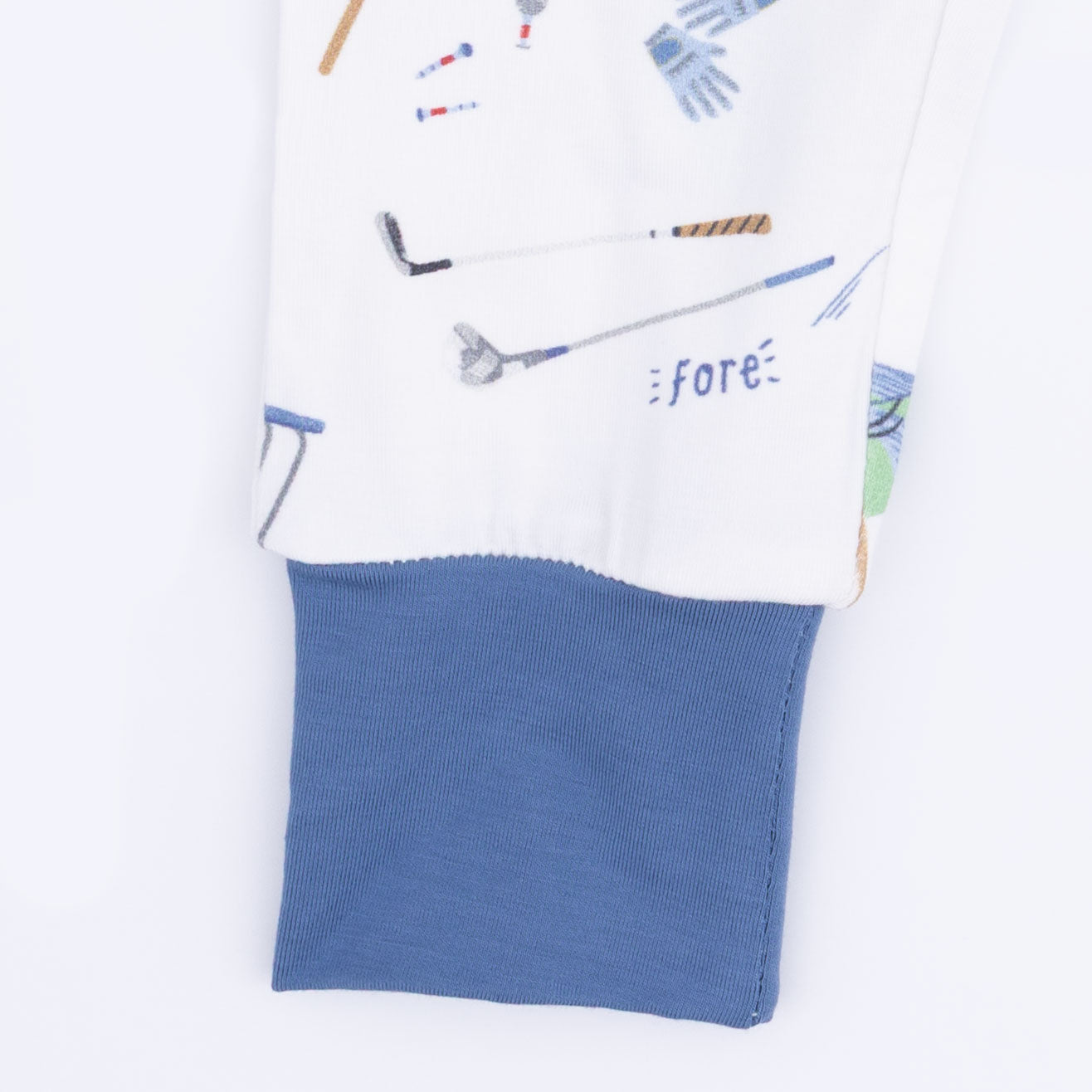 Golf Things - Short Sleeve Loungewear Set