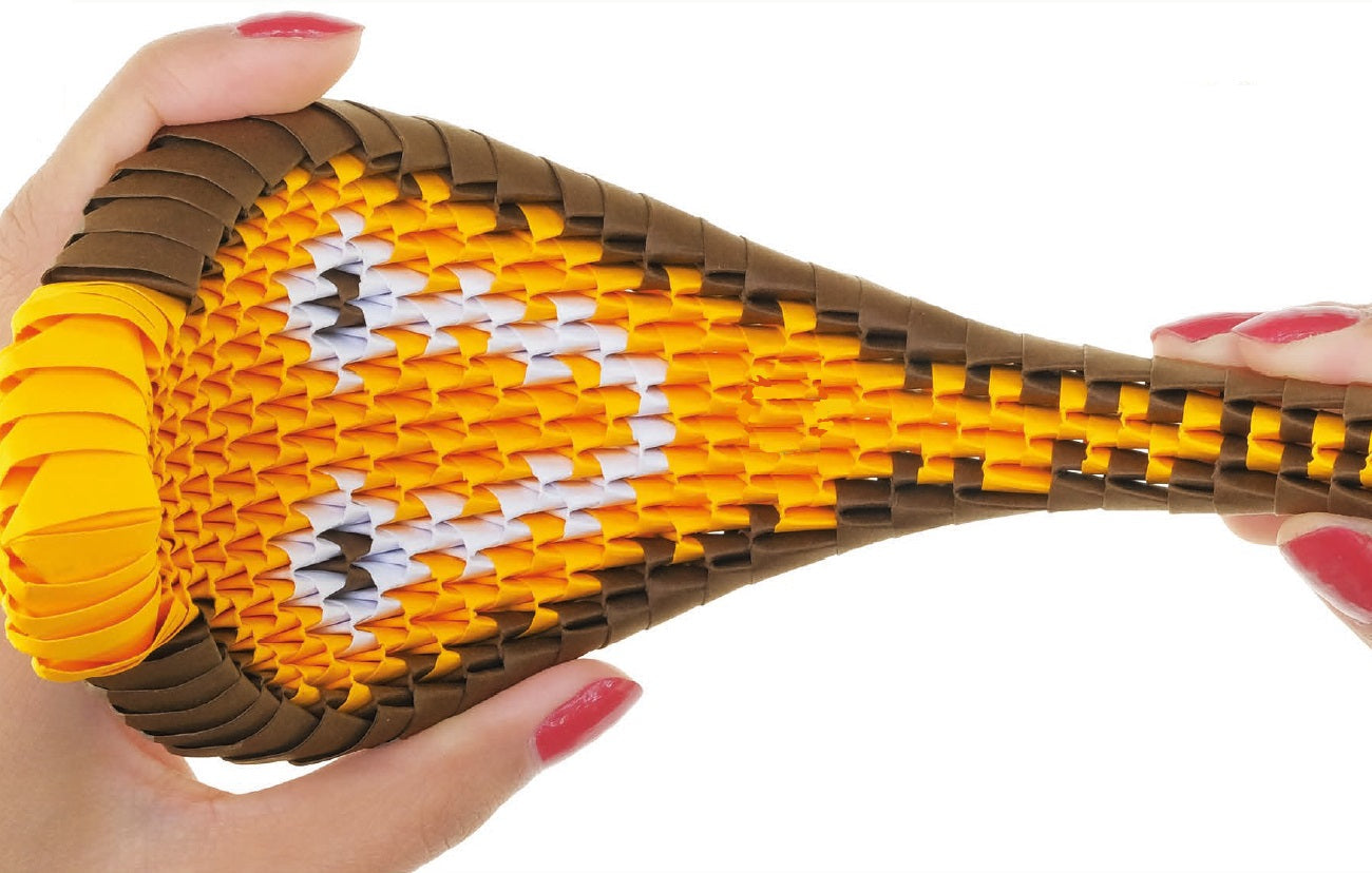 Origami 3D - Cobra