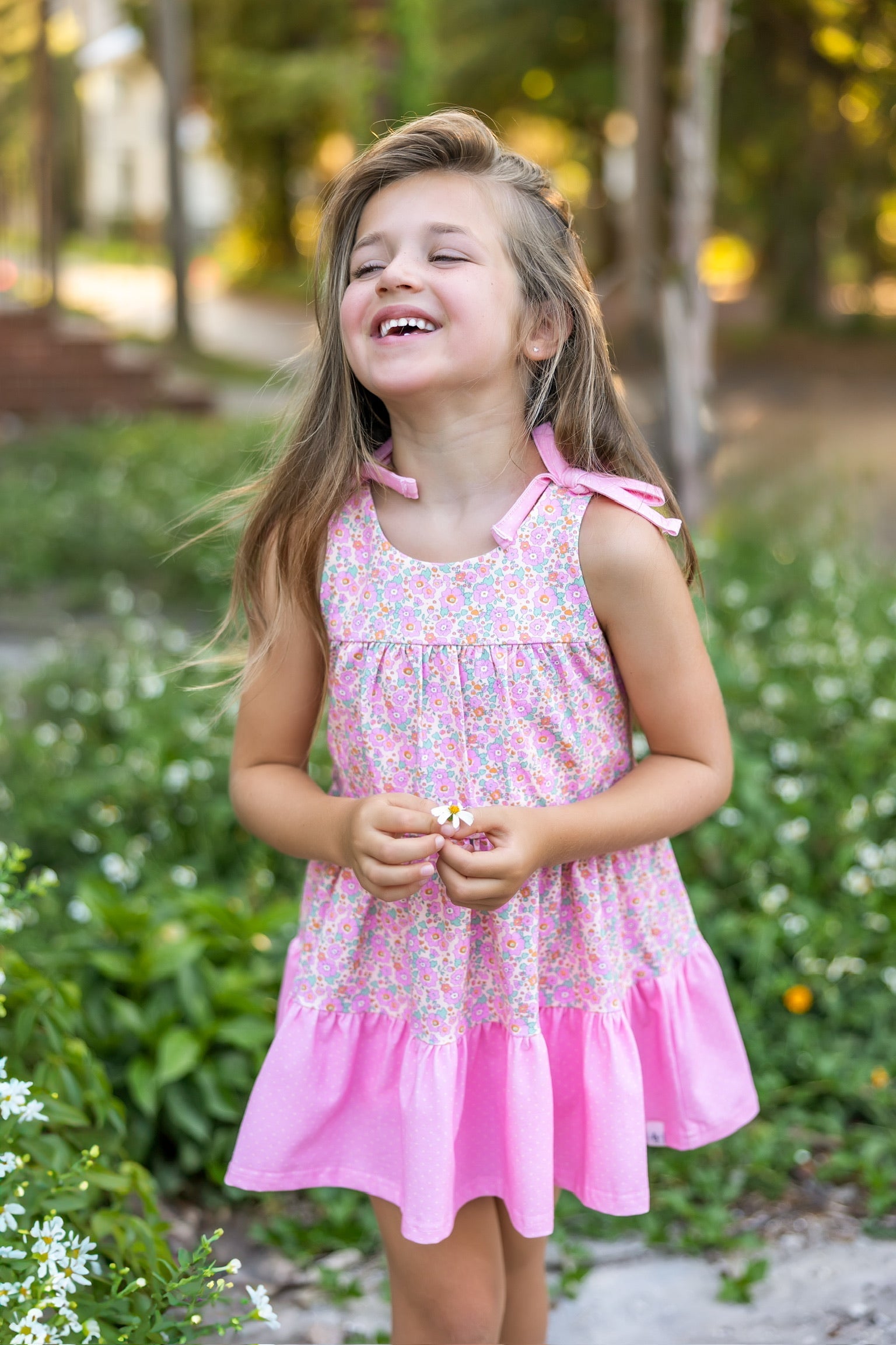 Summer Floral Basic Set