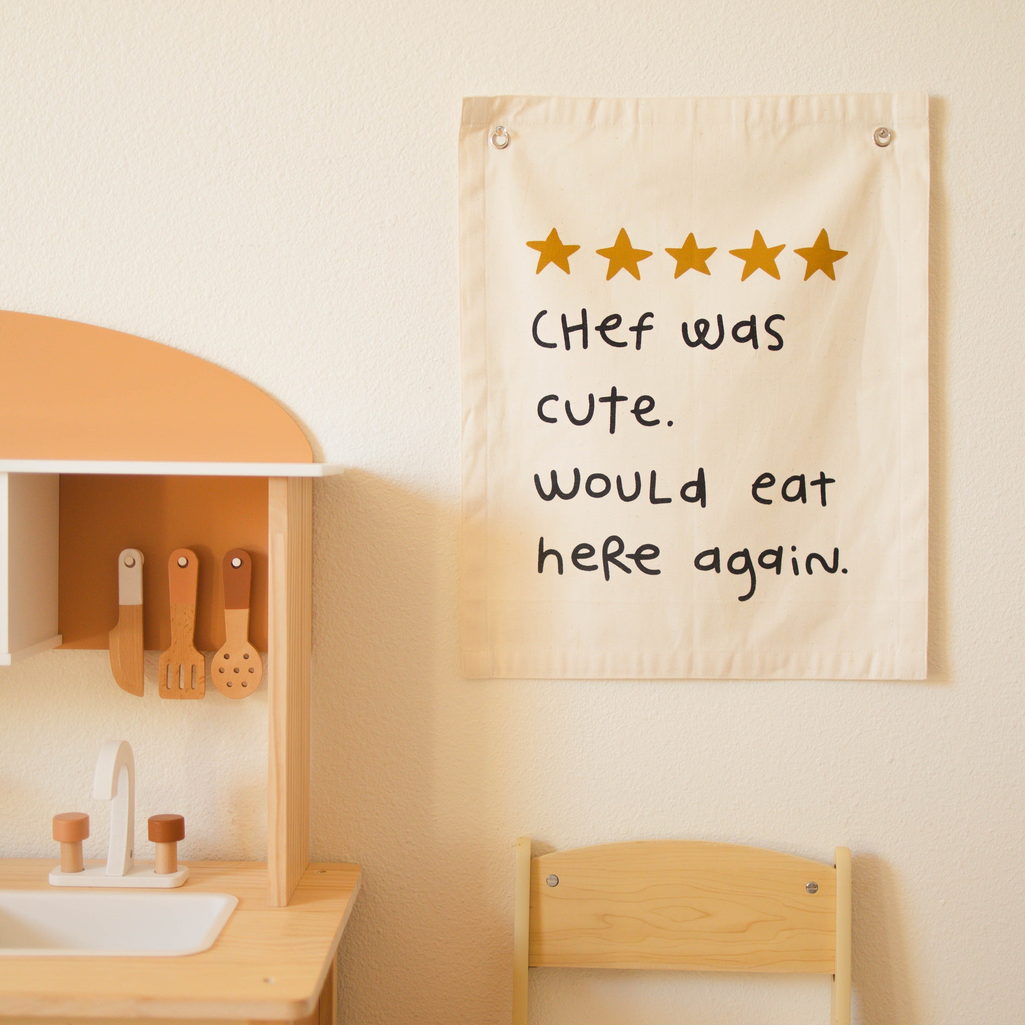 5 Star Review Banner