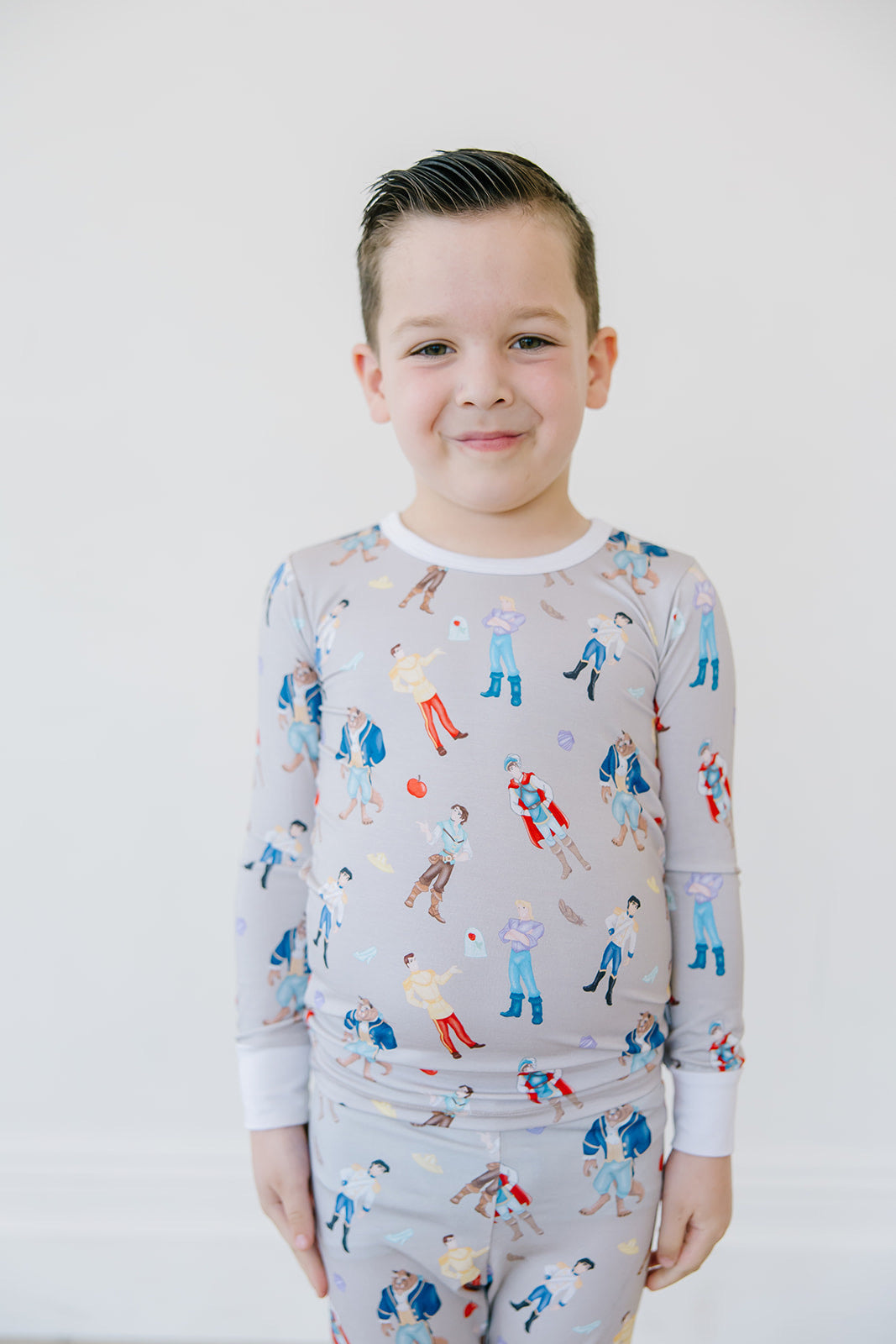 Royal Crew Two Piece Set