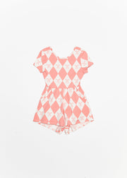 Baby Bow Romper