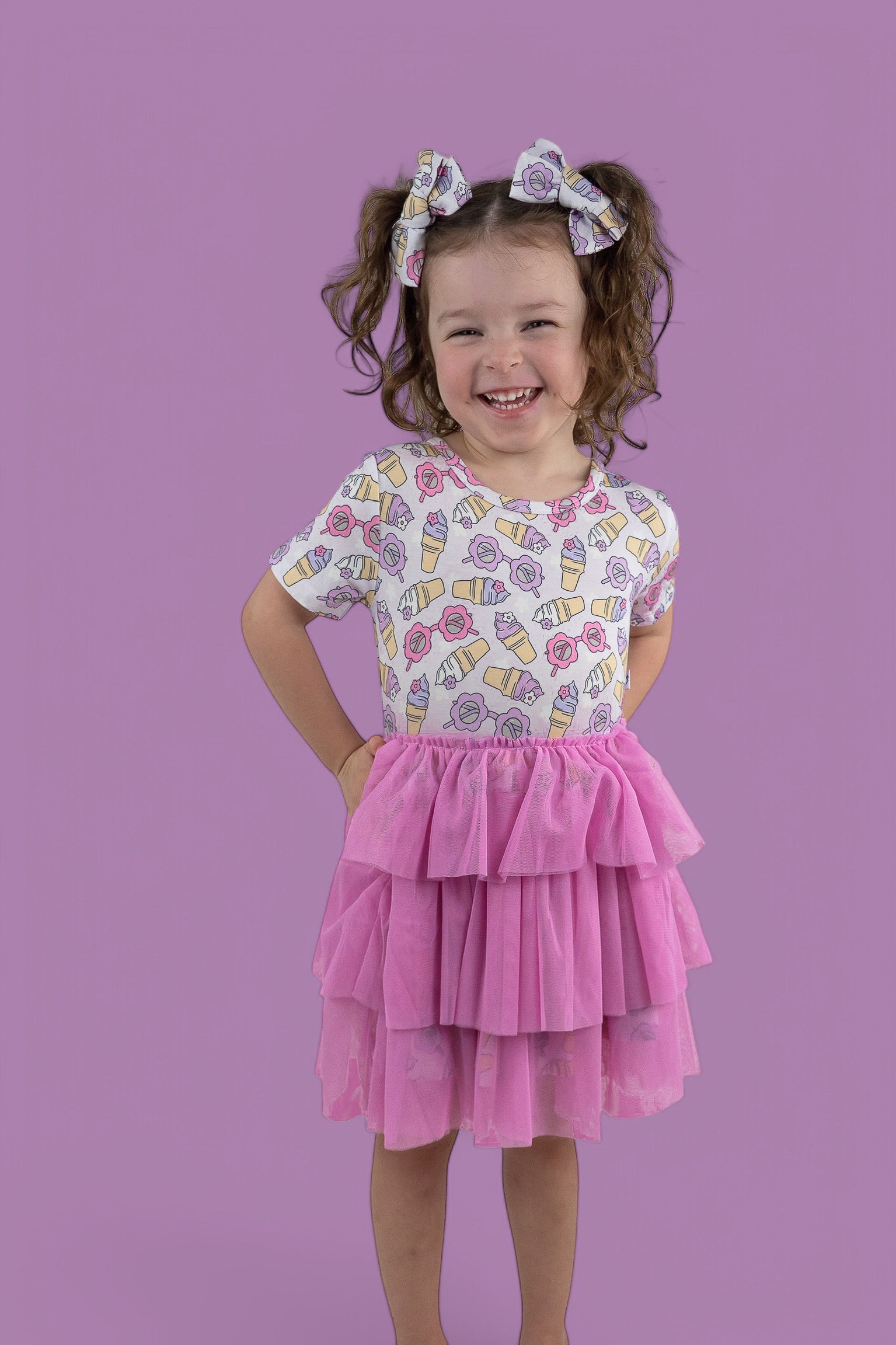 Sweet Summer Dream Tutu Dress