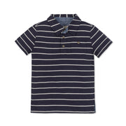 Organic Jersey Polo