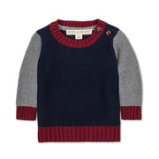 Organic Crewneck Sweater