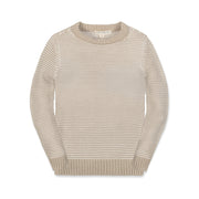 Organic Crewneck Sweater