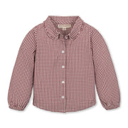 Organic Peter Pan Collar Top