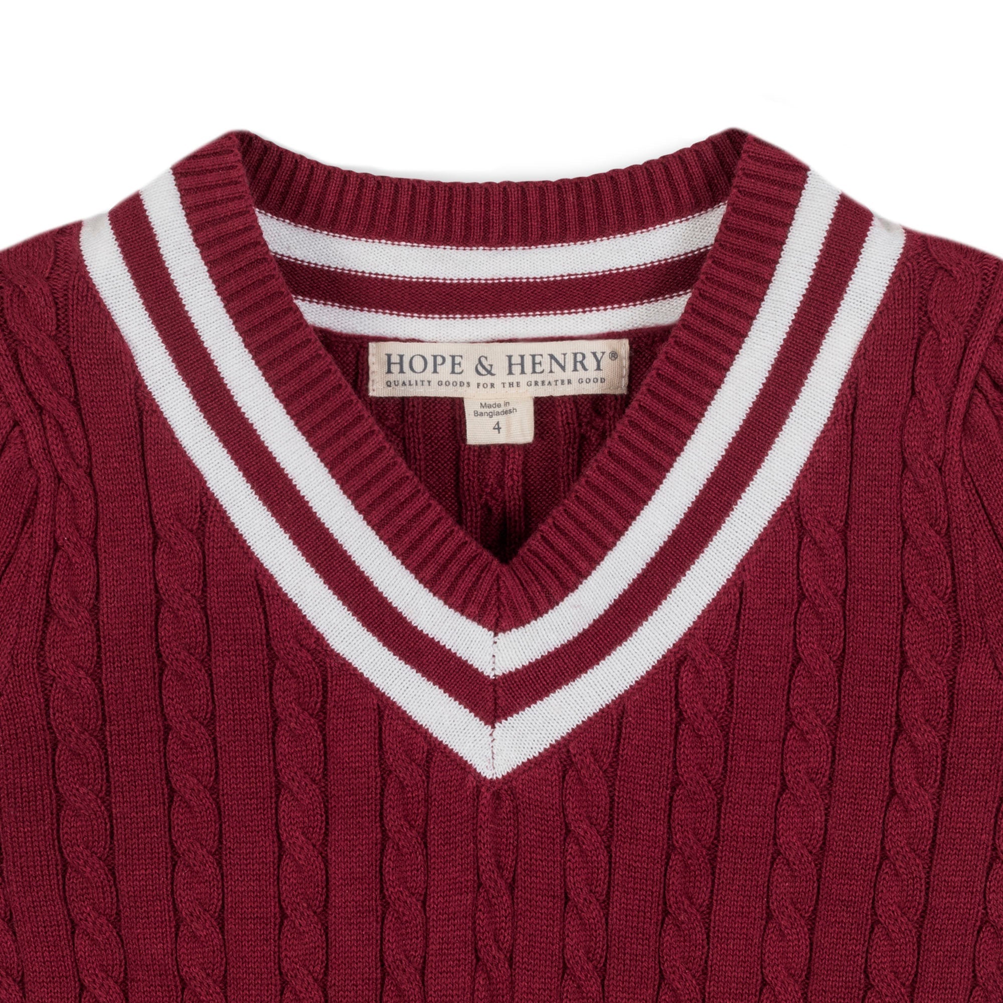 Organic Cricket Sweater Dress