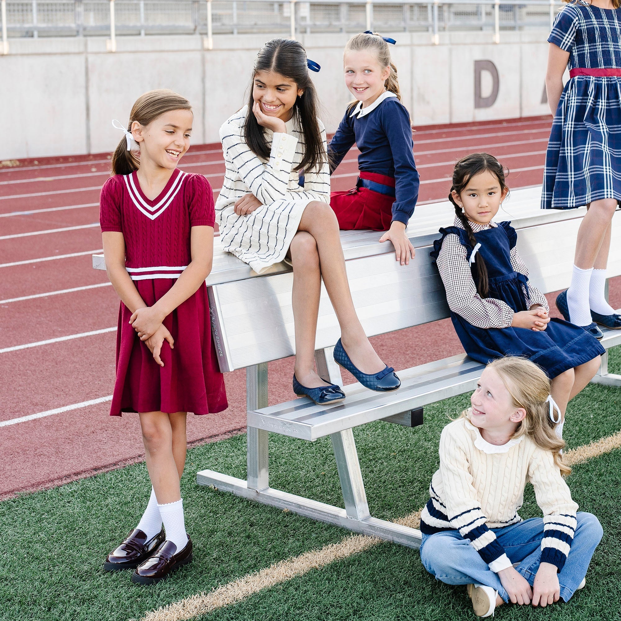 Organic Cricket Sweater Dress