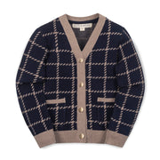 Organic Boyfriend Cardigan