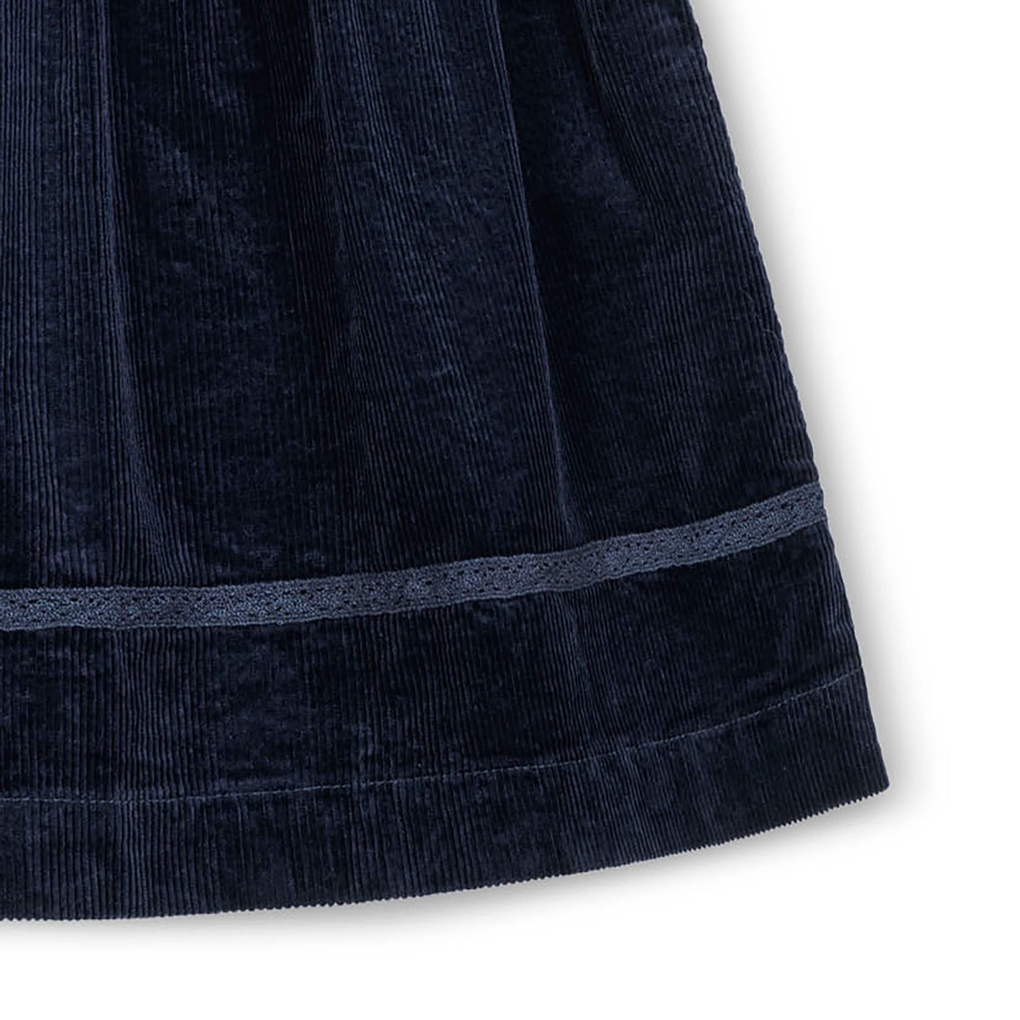 Organic Flutter Jumper Dress