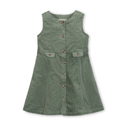 Organic Corduroy Jumper