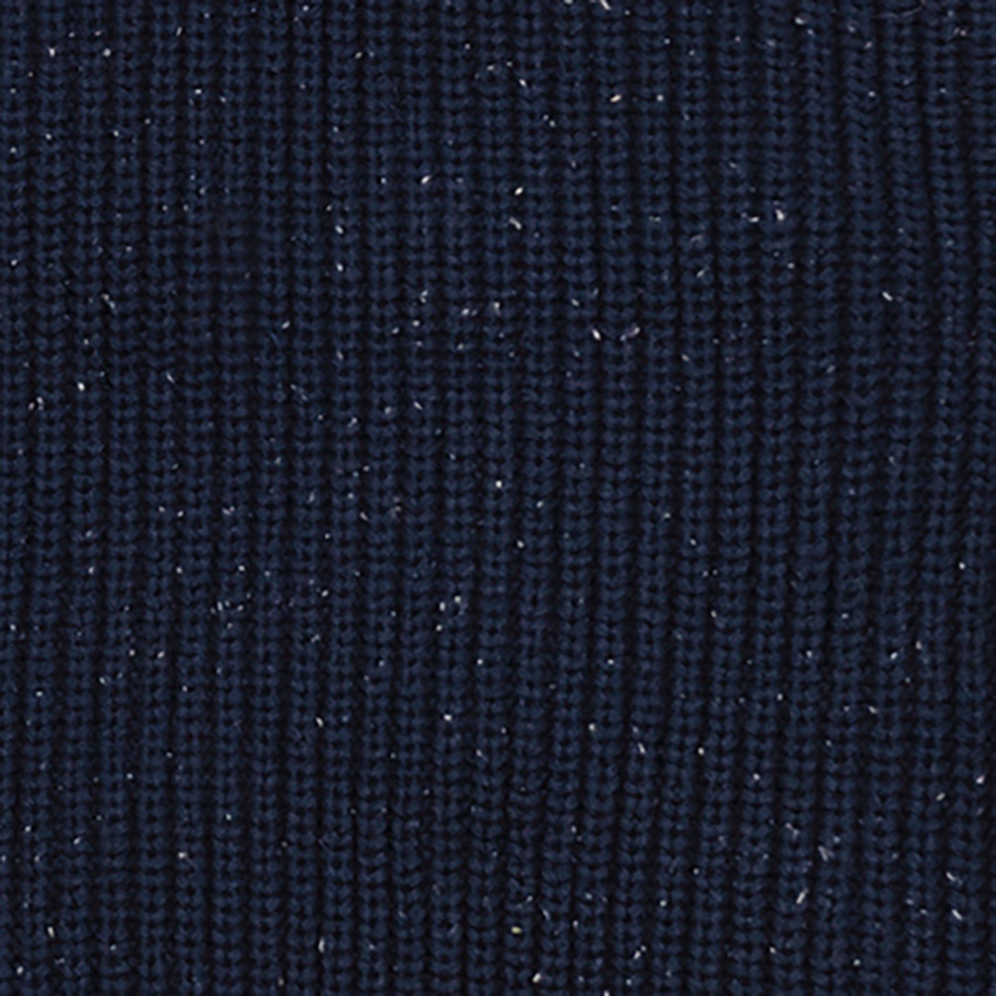 Organic Mock Neck Sweater