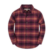 Organic Flannel Shirt