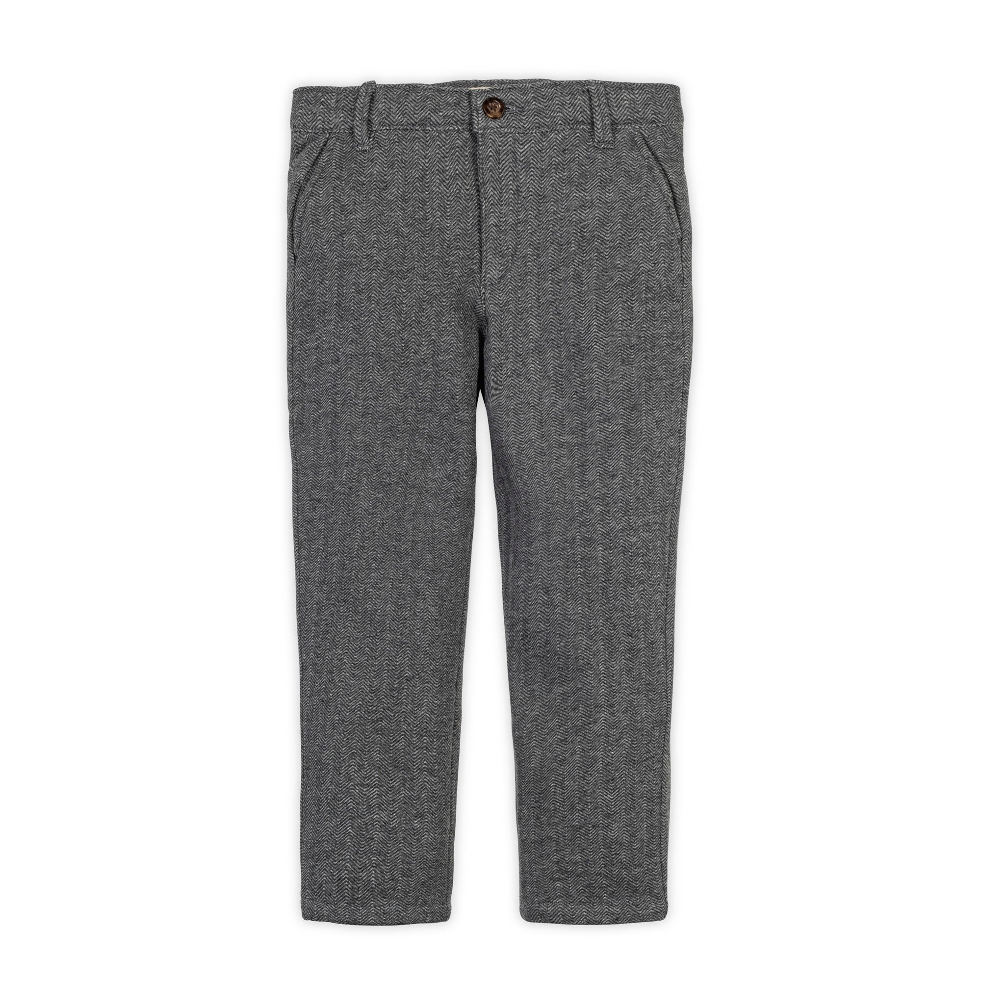 Fleece Suit Pant