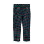 Organic Brushed Suit Pant