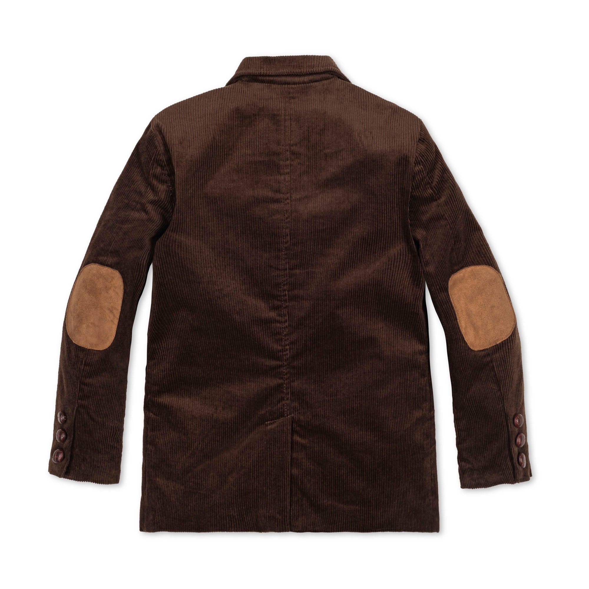 Organic Corduroy Blazer