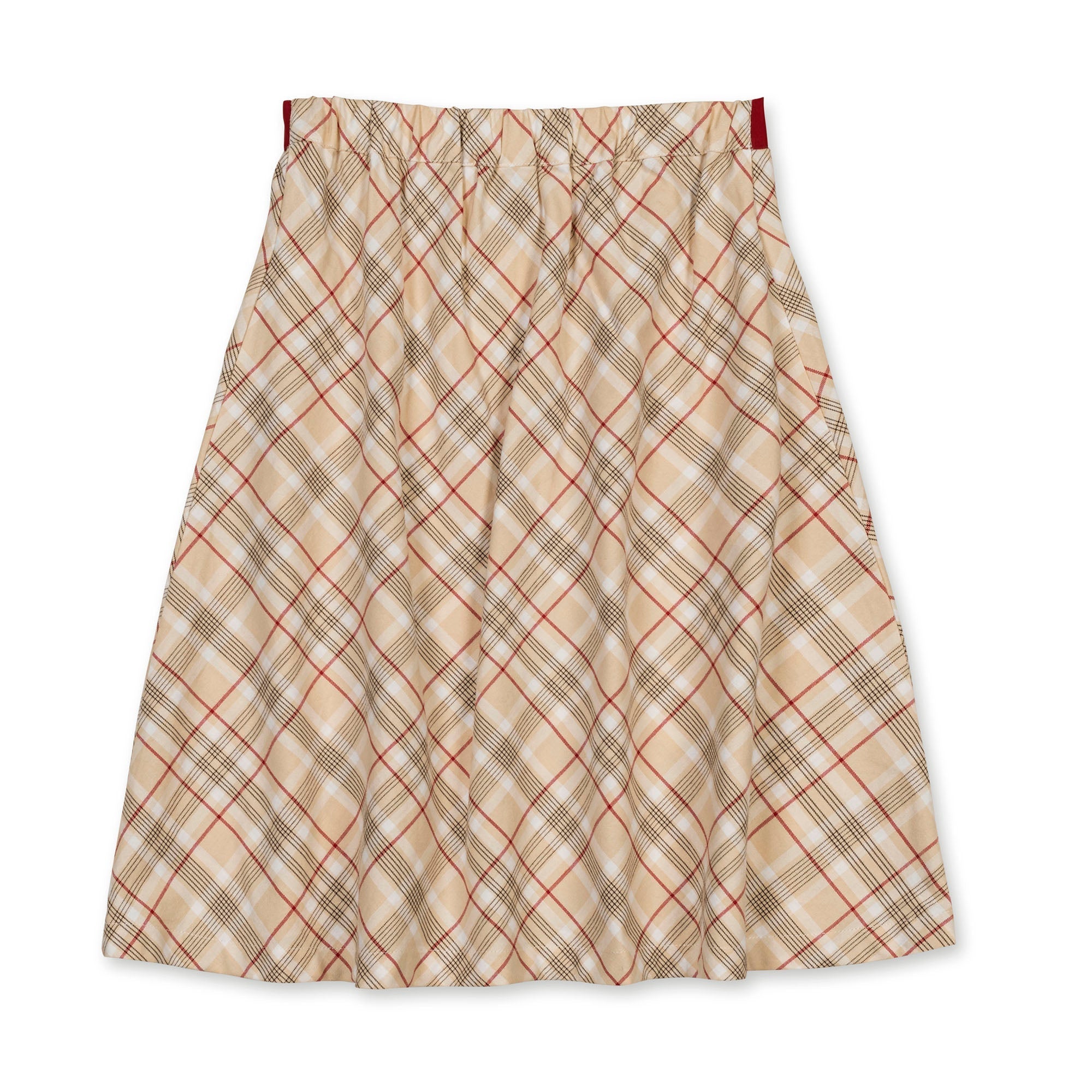 Organic Bow Sash Party Skirt
