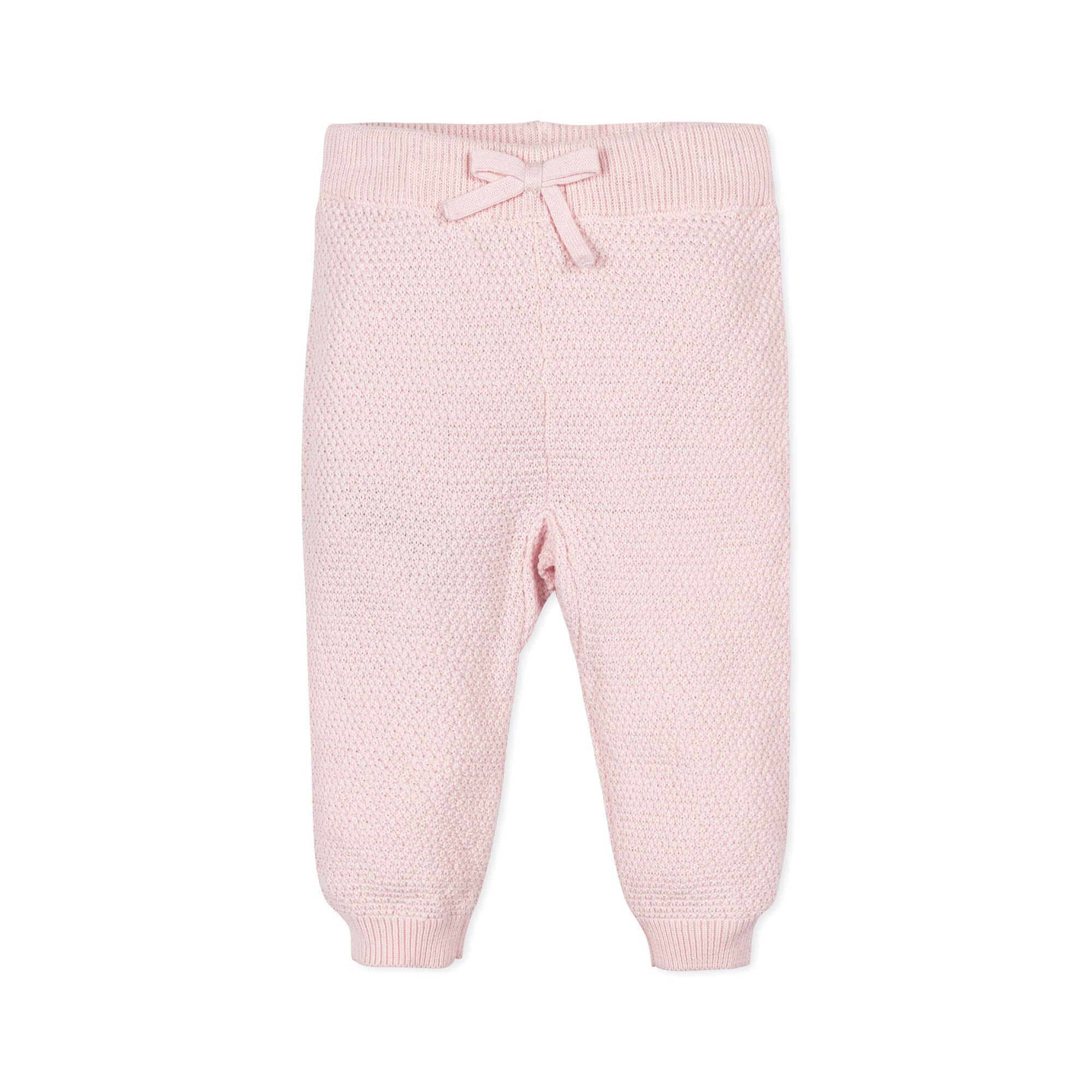 Organic Cardigan And Legging Set