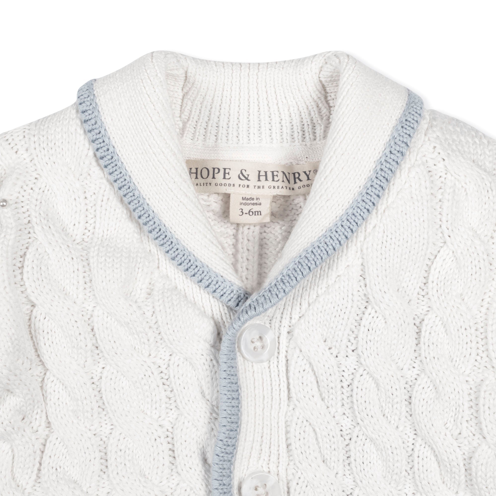 Organic Cardigan And Legging Set