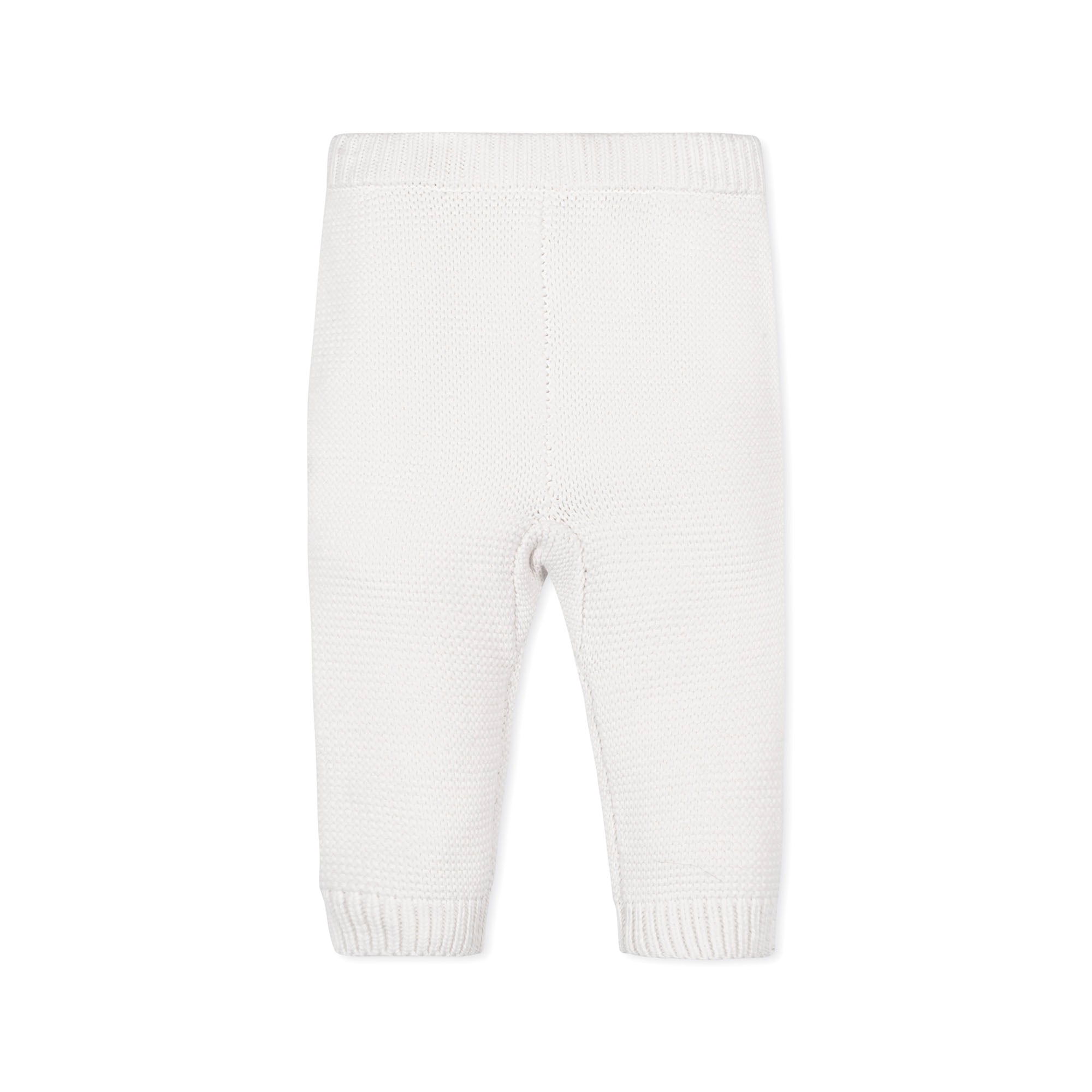 Organic Cardigan And Legging Set