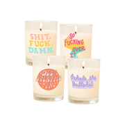 Candle Rocks Glass - Toot Sayings