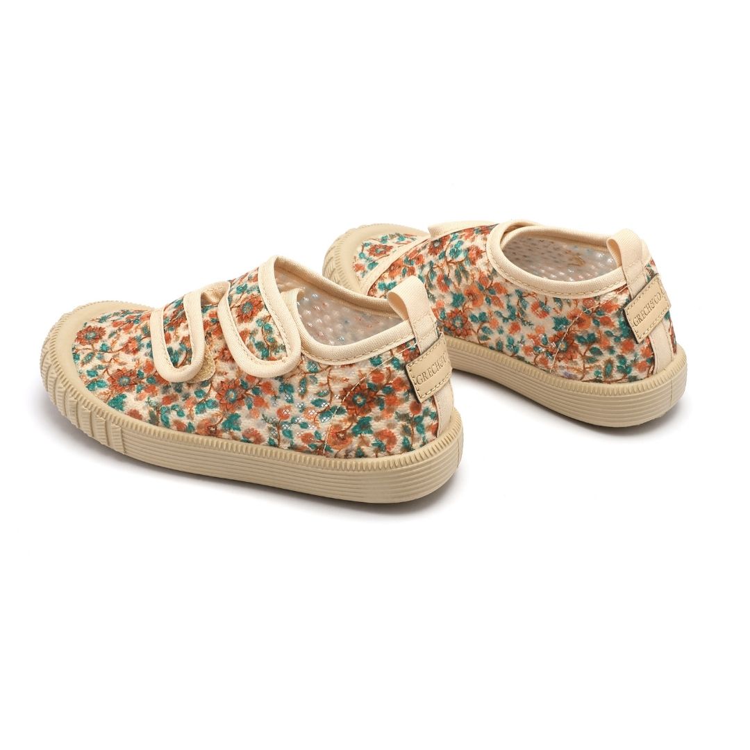 Play Shoes | Recycled Mesh - In Bloom