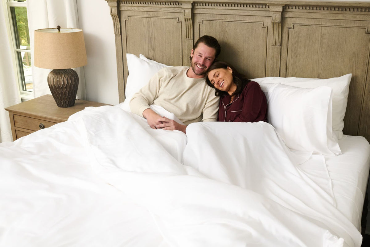 Cloud Fill Bundle W/ Cotton Percale