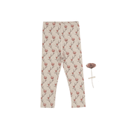 The Printed Legging -iris