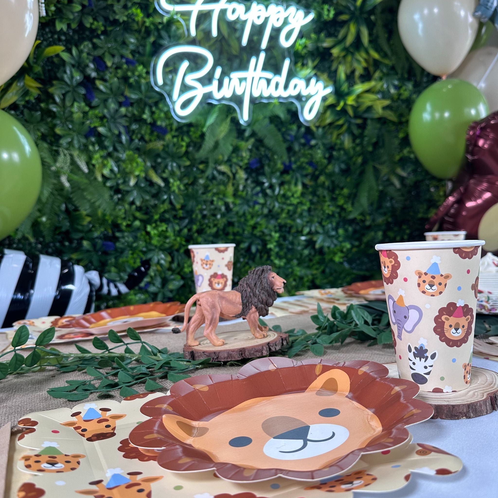 Great Safari Cup