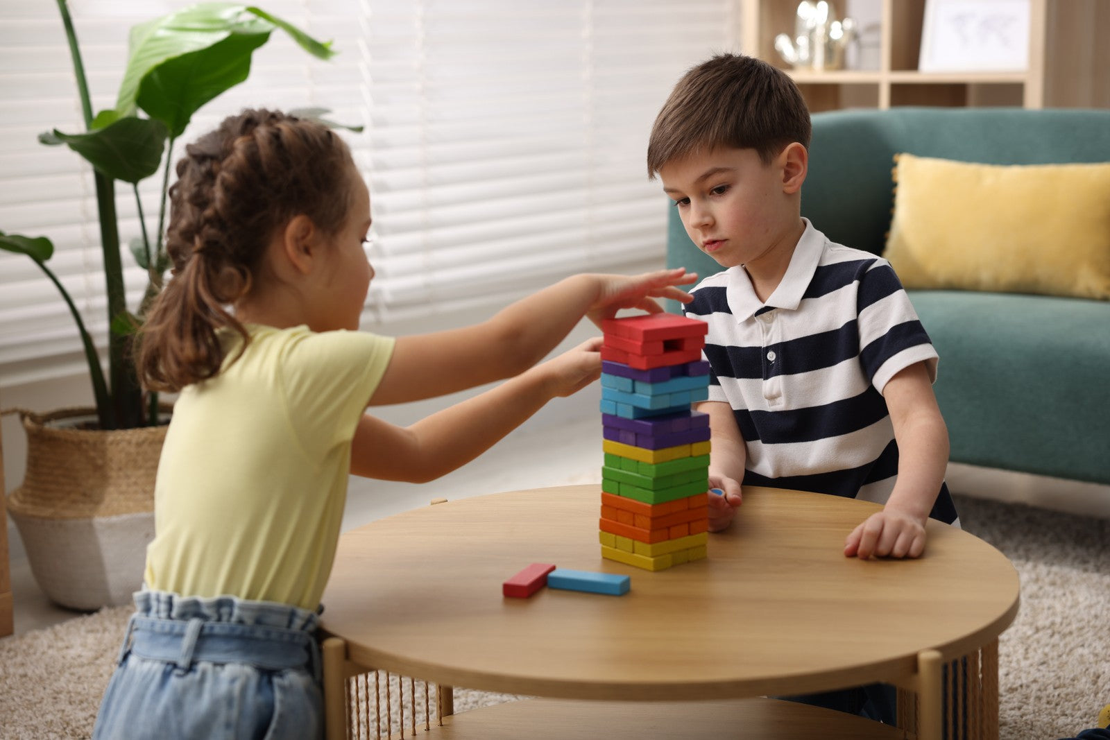 Igroteco Color Balance Tower