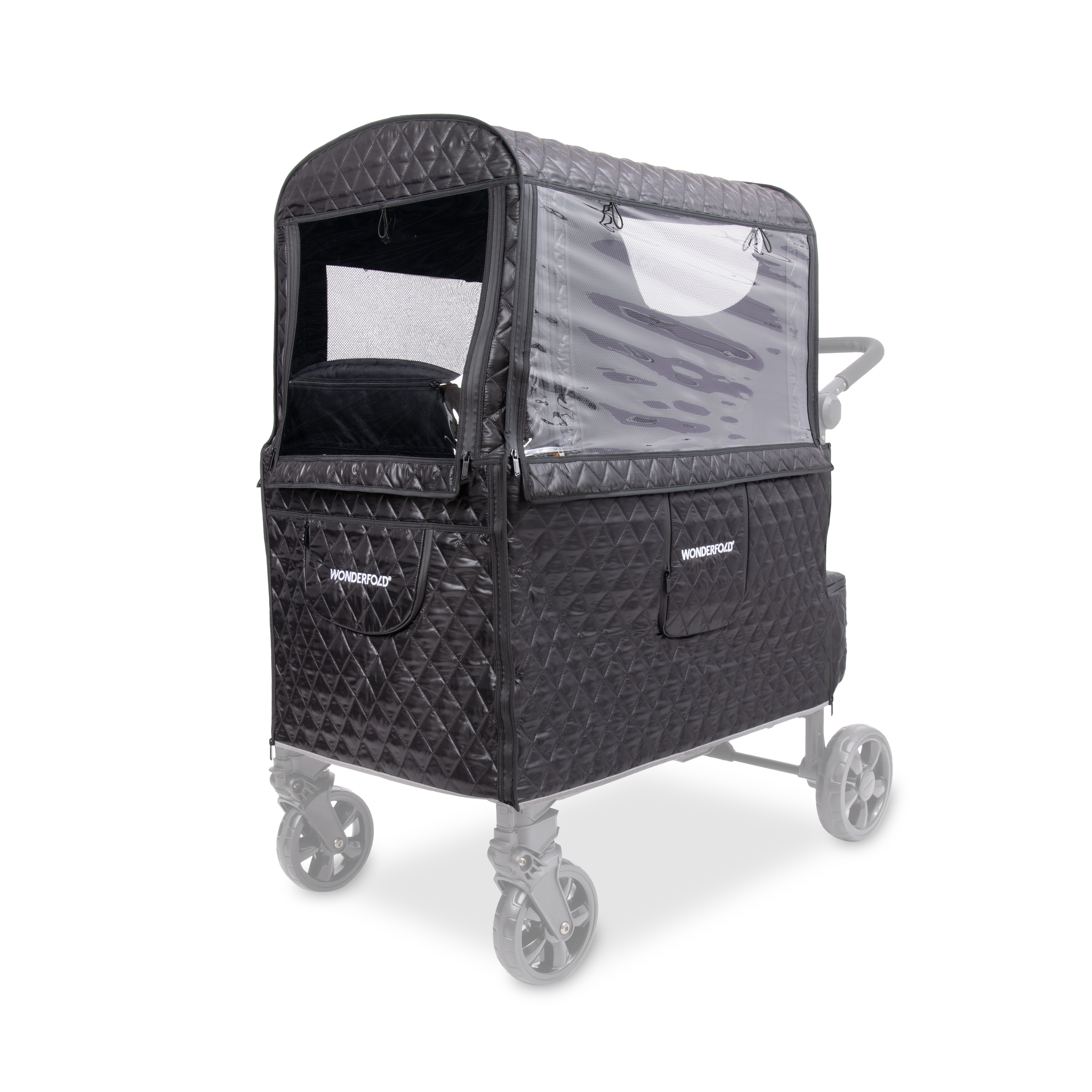 Cold Weather Shield - Winter Cover - W & L Series