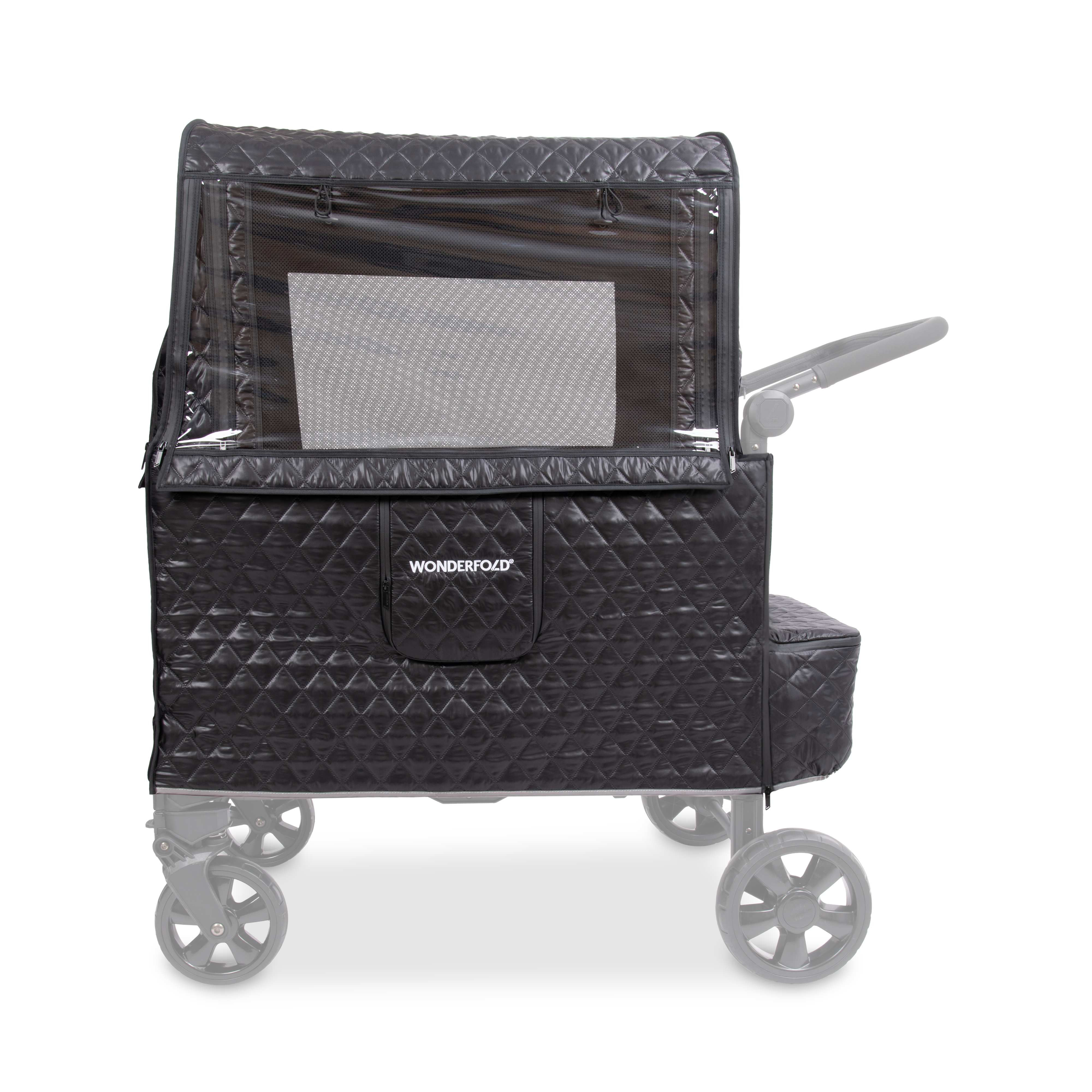 Cold Weather Shield - Winter Cover - W & L Series