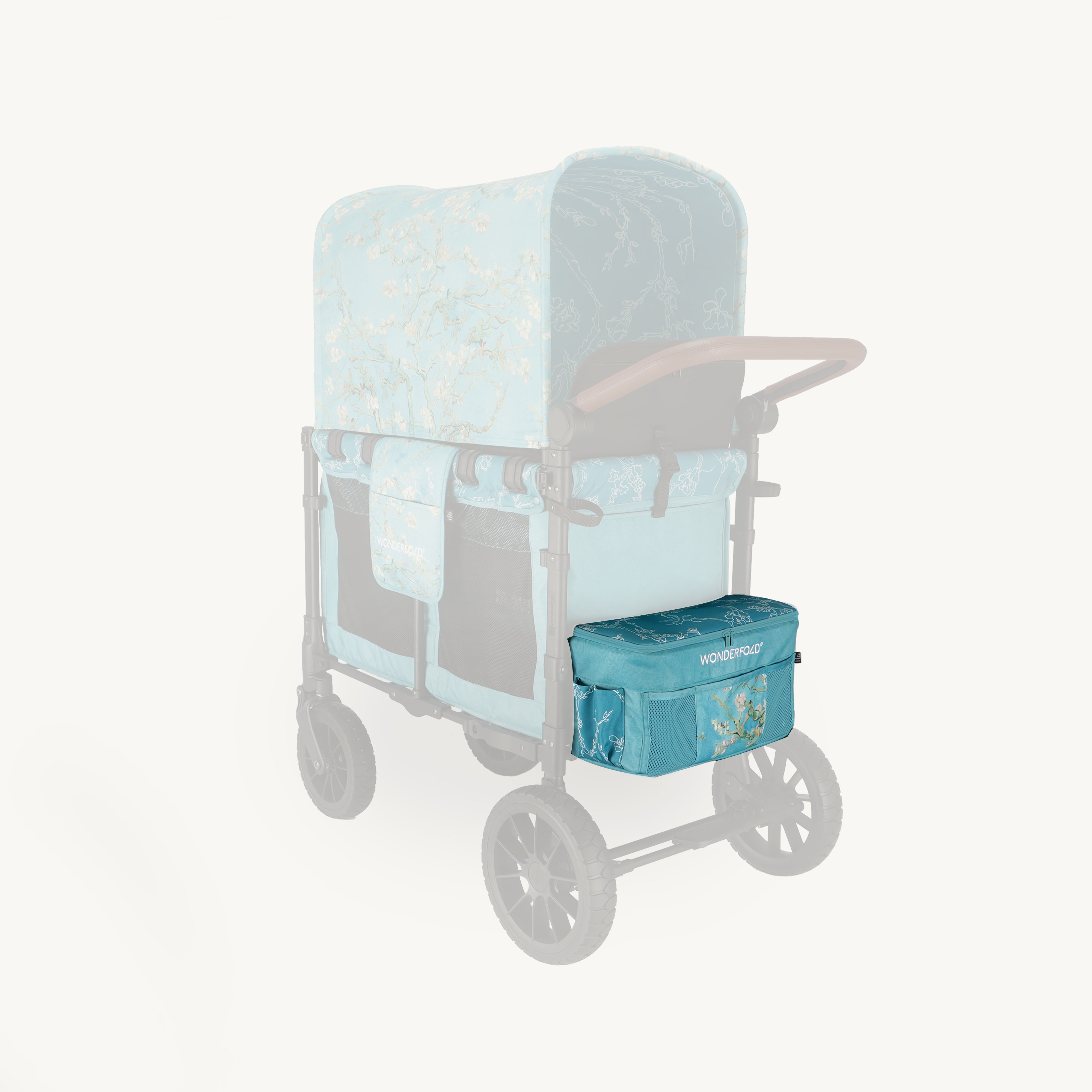 Rear Basket Fabric Van Gogh Museum