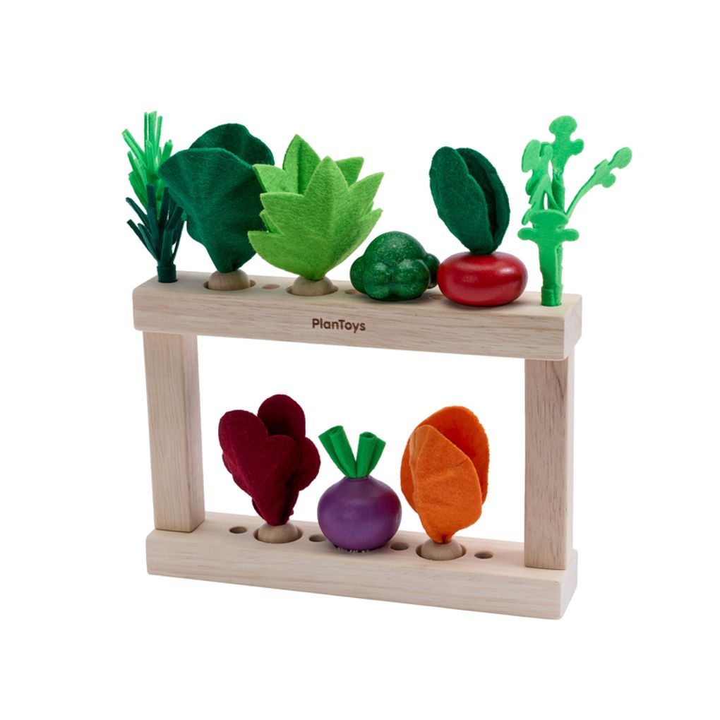 Build-a-garden - Stack & Sprout