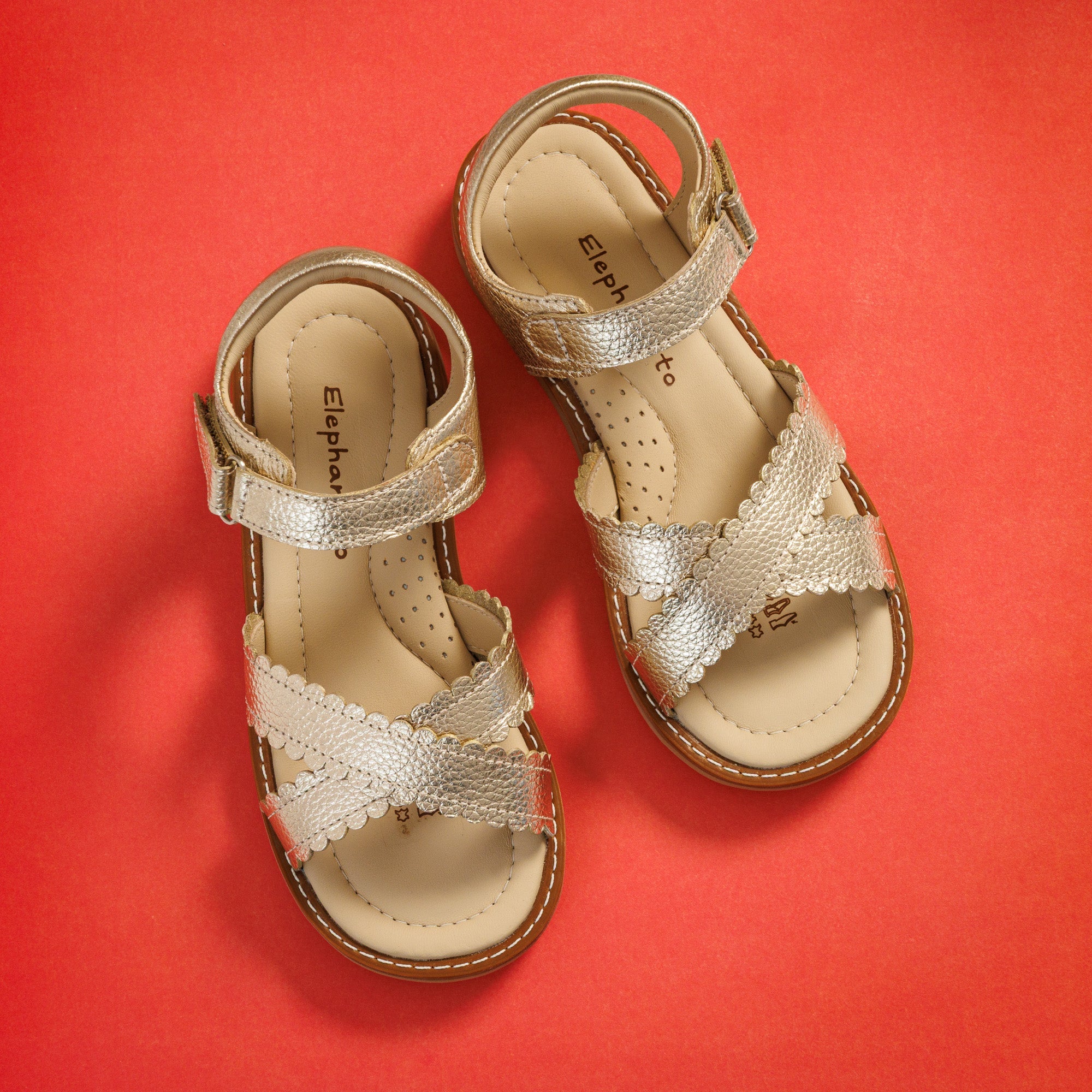 Bloom Sandal Gold